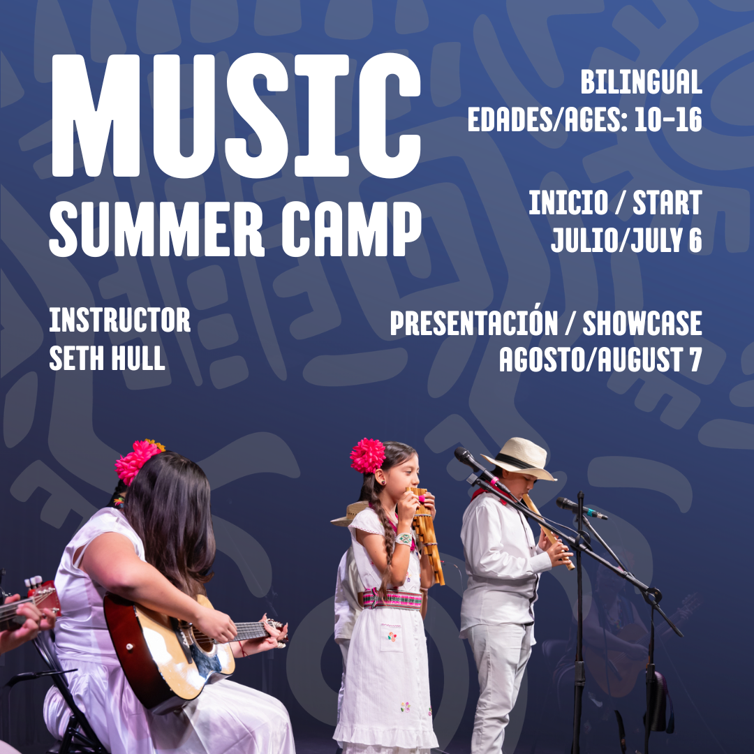 Music Summer Camp - logo