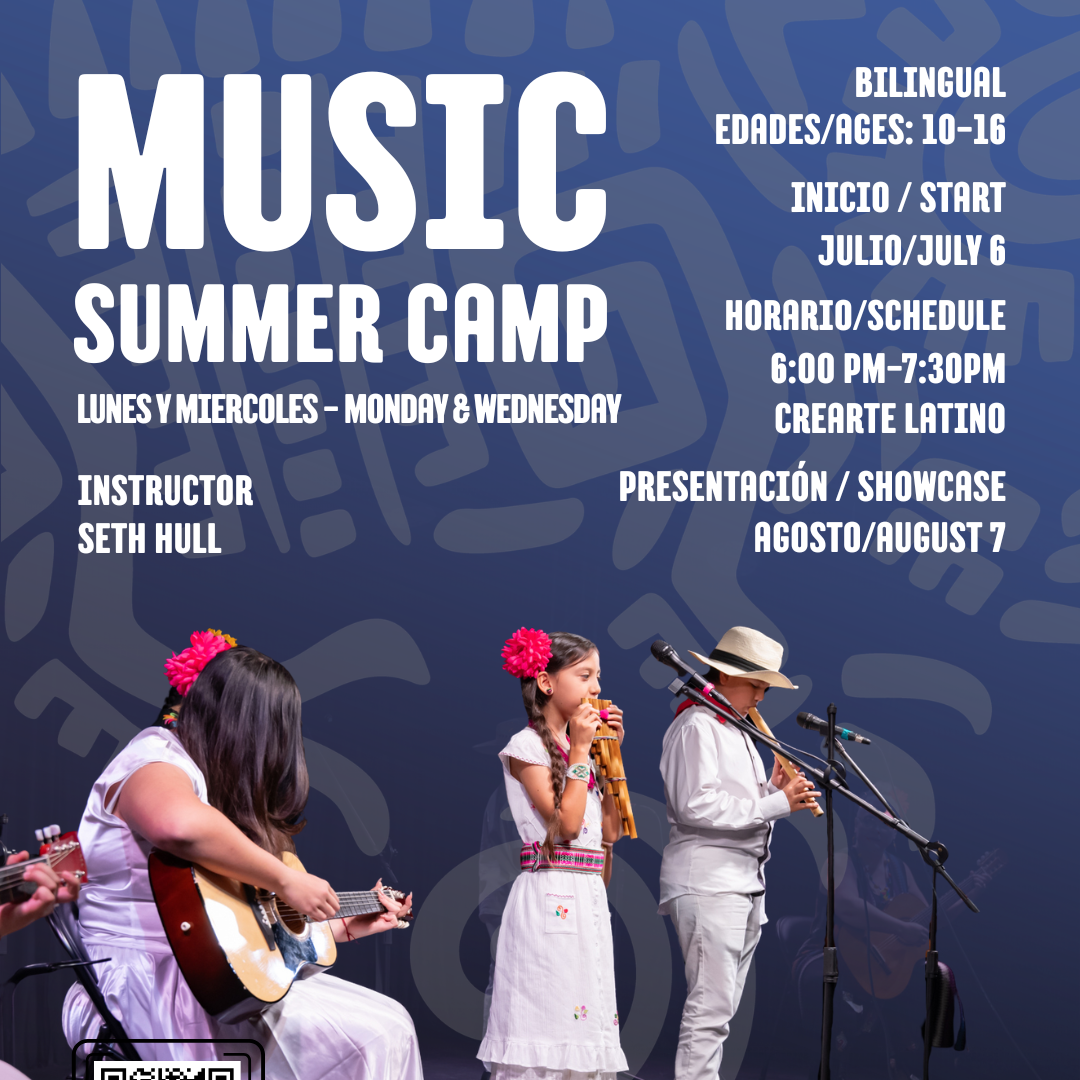Music Summer Camp - logo